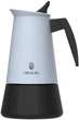 Kawiarka Cecotec Piccolina 600 na 6 filiżanek 300 ml niebieska (8435484001090) - obraz 1