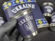 Подарунковий набір фляга з 4 чарками Ukraine Герб 532 мл нержавіюча сталь - зображення 6