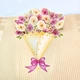 3D поздравительная открытка "For You" с розами, 19 × 13,5 см 32181C - изображение 2