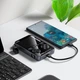 Портативна ігрова ретро приставка консоль Hoco Q47 з функцією Power Bank 10000mAh |1500 ігор, 1Type-C, 20W/3A, PD/QC | - зображення 5