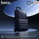 Портативна бездротова колонка Bluetooth акустика з екраном та двома мікрофонами Hoco DS70 |BT5.0, USB/AUX/TF, 60W, 3h, EQ| - зображення 6