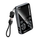 Портативна ігрова ретро приставка консоль Hoco Q47 з функцією Power Bank 10000mAh |1500 ігор, 1Type-C, 20W/3A, PD/QC | - зображення 8