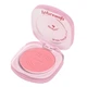 Румяна для лица с сатиновым финишем Pop Gossip Blushuu Silky powder blush — №02 Baby Bloom (3,2 г) - изображение 2