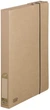 Teczka z zamknięciem na gumkę ELBA Touareg Wood Cardboard A4 250×330 mm 1 szt 193540 BG (3045050168765) - obraz 1