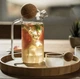 Заварочный стеклянный чайник «Ball Glass 1200» 1,2 л - изображение 2