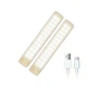 Набір світлодіодних ламп нічників Led multifunction warm 20 см 26 led з датчиком руху на акумуляторі 2 шт - зображення 1