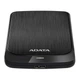 Внешний жёсткий диск Adata 2.5ъъ USB 3.2 Gen. 1 HV320 1TB Slim Black (AHV320-1TU31-CBK) - изображение 3