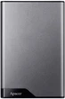 Внешний HDD накопитель Apacer 1Tb AC632 Grey (AP1TBAC632A-1) - изображение 1