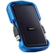 Внешний HDD накопитель Apacer 1Tb AC631 Black-Blue USB (AP1TBAC631U-1) - изображение 3
