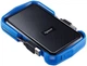 Внешний HDD накопитель Apacer 2Tb AC631 Black-Blue (AP2TBAC631U-1) - изображение 3