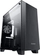 Корпус GameMax Nova N5 Black (Nova N5) Без БП - изображение 6