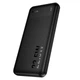 Павербанк 10000mAh зі швидкою зарядкою 22.5W HOCO J159 2USB, 1Type-C Чорний - зображення 4