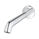 Выпуск для ванны хромированный 241мм Grohe Essence (13449001) - изображение 3