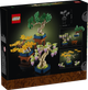 Лего ботаника Мини-дерева бонсай LEGO Botanicals Mini Bonsai 10373 - изображение 2