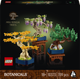 Лего ботаника Мини-дерева бонсай LEGO Botanicals Mini Bonsai 10373 - изображение 7