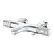 Смеситель для ванной термостатический хром GROHE Grohtherm 1000 Performance 34830000 - изображение 2