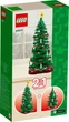Конструктор Лего Иконик Новогодняя елка Lego Iconic Christmas Tree 40573 - изображение 2