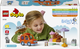 Конструктор Лего Дупло Путешествие с мороженым из Блуи Lego Duplo 10458 - изображение 2