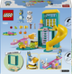 Лего Блуи Веселье с Блуи и Хлоей на игровой площадке Lego Bluey 11201 - изображение 3