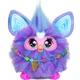 Интерактивная игрушка Ферби Фиолетовый с аксессуарами Furby Purple - изображение 6