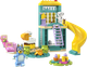 Лего Блуи Веселье с Блуи и Хлоей на игровой площадке Lego Bluey 11201 - изображение 7