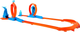 Трек Хот Вилс Тройная петля Hot Wheels Track Triple Loop JDW39 - изображение 5
