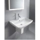 Напів'єдестал Duravit Me by Starck (0858400000) - изображение 3