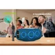 Портативна колонка Bluetooth HOPESTAR H86 з мікрофоном 180W, 24000mAh Чорна - зображення 4