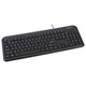 Клавіатура GEMBIRD KB-101-UA/PS/2 - зображення 1