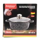 Кастрюля Styleberg 1.4 л (ST-3018) Гранитное покрытие - изображение 9