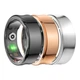 Смарт-кільце XO Smart Ring RS01 размер 10 (19,8mm) Колір Сріблястий - изображение 12