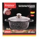 Кастрюля Styleberg 4.2 л (ST-3023) Гранитное покрытие - изображение 9