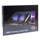 Підставка для Ноутбука Givecool S900 (with RGB) Колір Чорний - зображення 2