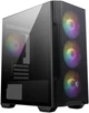 Корпус MSI MAG Forge M100R без БП Black (MAG FORGE M100R) - изображение 1