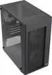 Корпус Aerocool Hexform-G-BK-v2 Black (ACCS-PV38033.11) Без БП - изображение 5