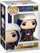 Фігурка Funko Pop Аркейн Кейтлін Arcane Caitlyn 10 см FP A C 1488 - зображення 3