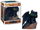 Фигурка Funko Pop Фанко Поп Как приручить дракона Беззубик Toothless 25 см HTTYD T 1792 - изображение 1