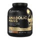 Гейнер с Креатином и Аминокислотами Anabolic MASS – 3000 г Банан (5903719262064) - изображение 1