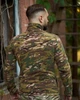 Флісова Кофта Intruder з липучками під шеврони мультикам розмір L - зображення 2