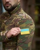 Флісова Кофта Intruder з липучками під шеврони мультикам розмір L - зображення 7