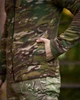 Флісова Кофта Intruder з липучками під шеврони мультикам розмір L - зображення 8
