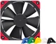 Вентилятор Noctua NF-F12 PWM chromax.black.swap (NF-F12PWM CHROMAX.BLACK.SWAP) - изображение 1