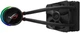 СВО ASUS ROG Ryuo Aura OLED 120 (90RC0010-M0UAY0) - зображення 1
