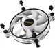 Вентилятор Be quiet! Shadow Wings 2 120mm White PWM (BL089) - изображение 3