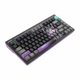 Клавіатура дротова A4Tech Bloody AT75 Alpha Optical Switch Cypher Ghost RGB USB Black (4711421001830) - зображення 9
