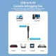 Консольний кабель USB RS232 (RJ45) 3м CH340 45681 - зображення 4