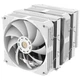 Кулер для процессора GameMax Twin 600 White (Twin 600 White) - изображение 3