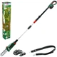 Цепная пила Bosch UniversalChainPole 18 аккумуляторная телескопическая (0.600.8B3.100) - изображение 4