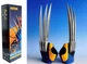 Кігті Росомахи Wolverine Логана карнавальний аксесуар (2 шт., 37 см) - зображення 1