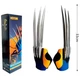 Кігті Росомахи Wolverine Логана карнавальний аксесуар (2 шт., 37 см) - зображення 2